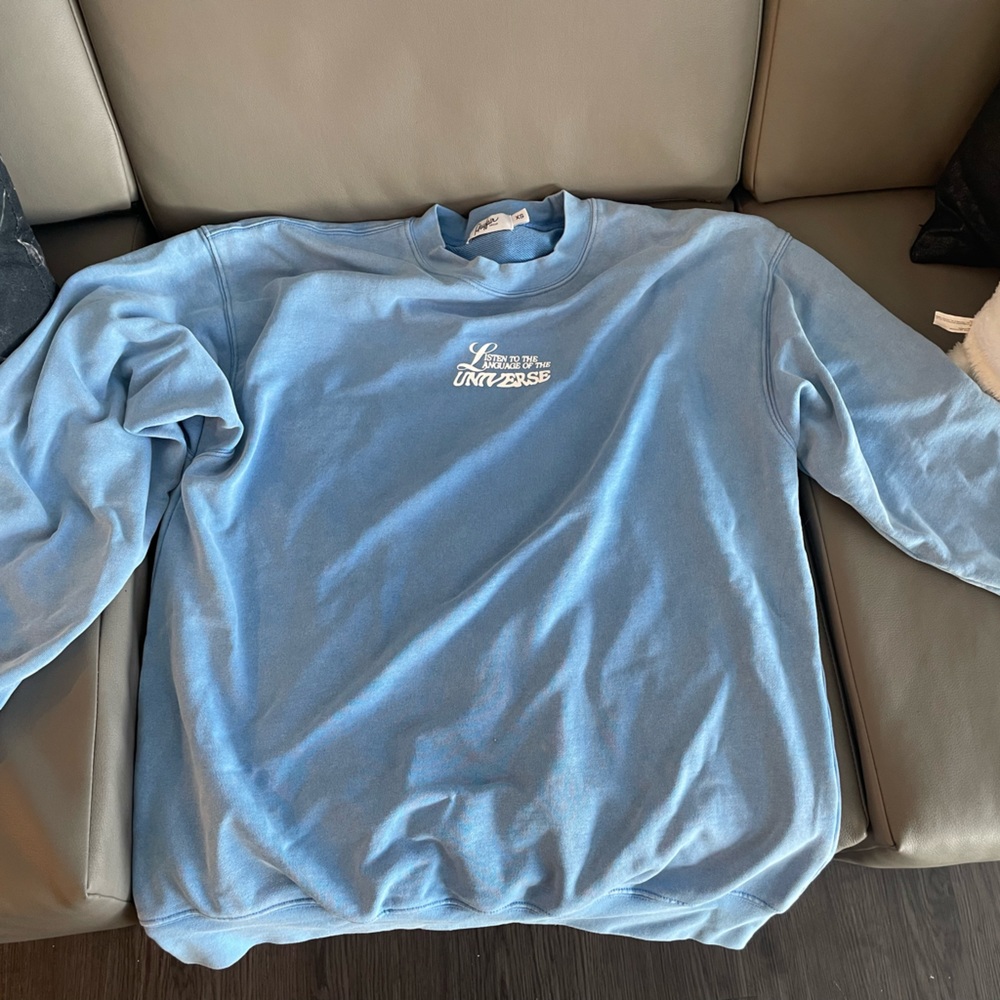 Size XS Mayfair crewneck.